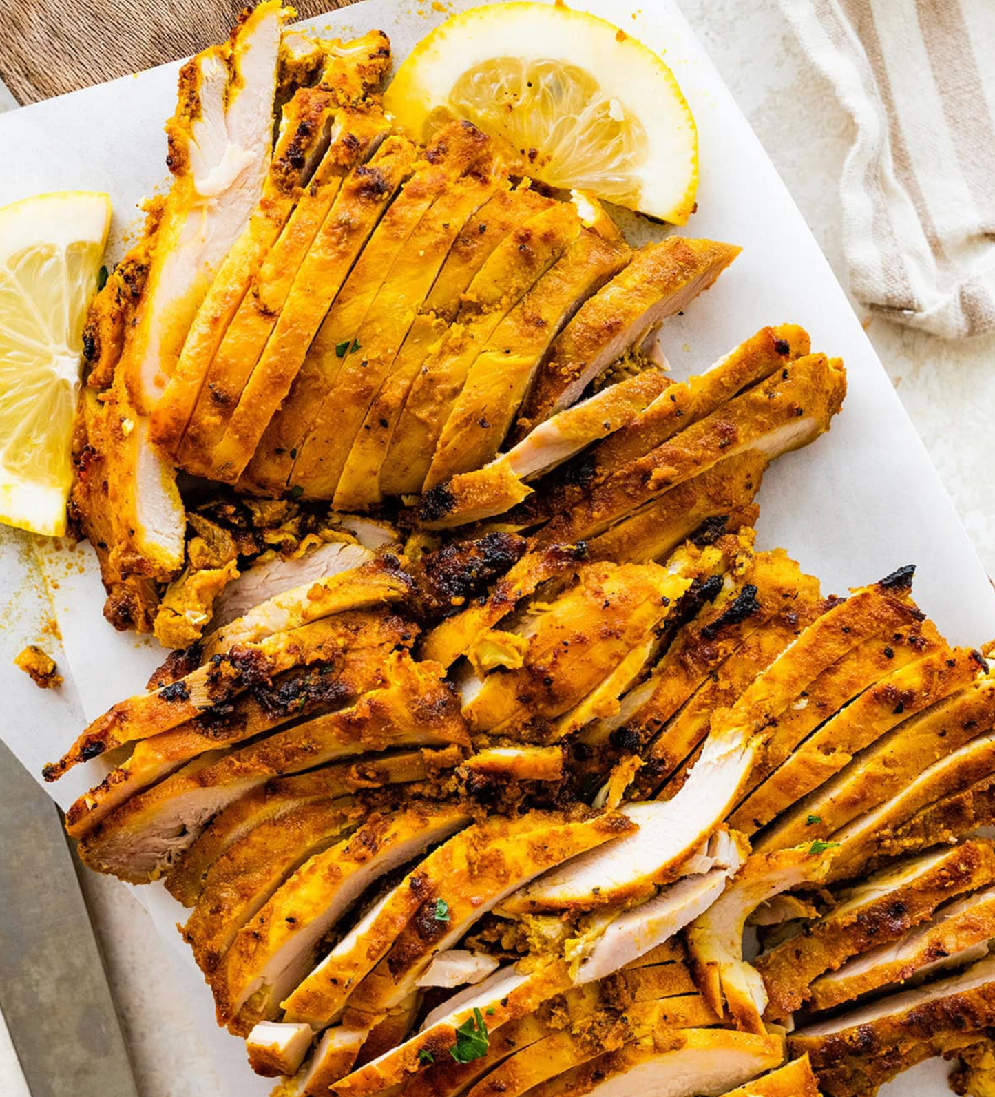 Chicken Shawarma