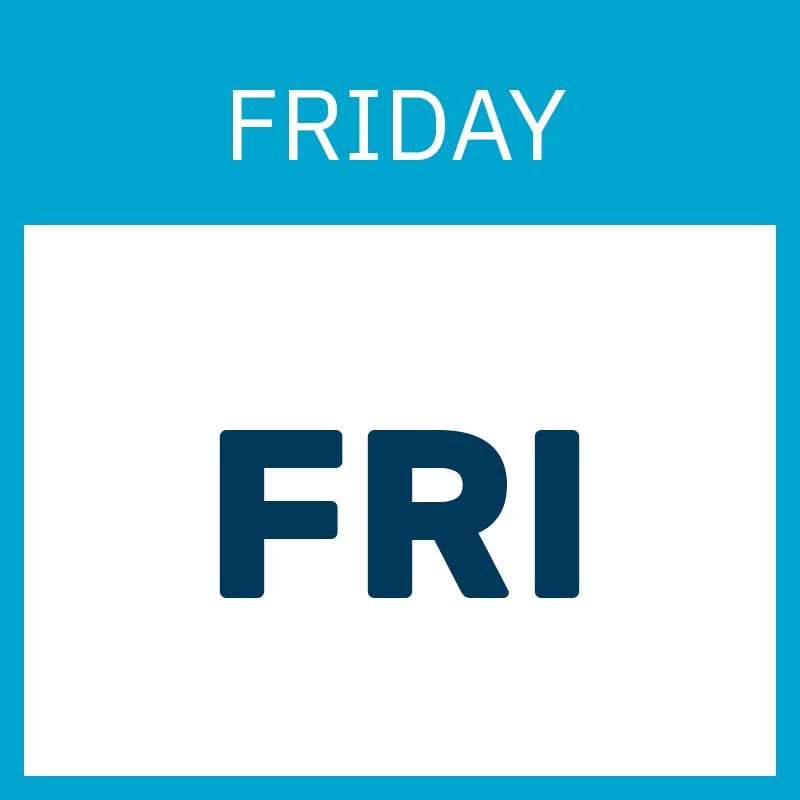 Friday, August 22, 2025