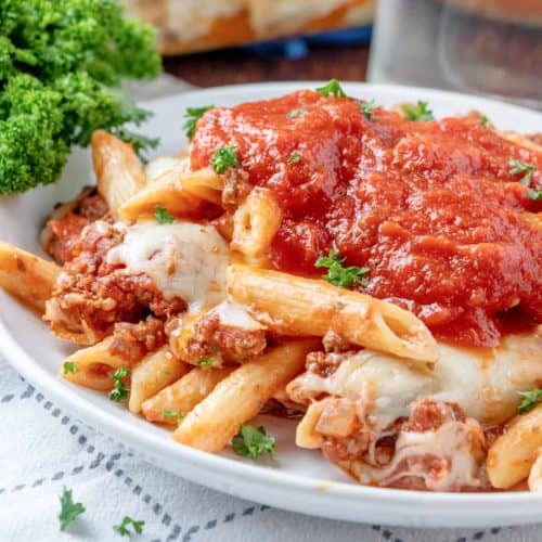 BAKED ZITI