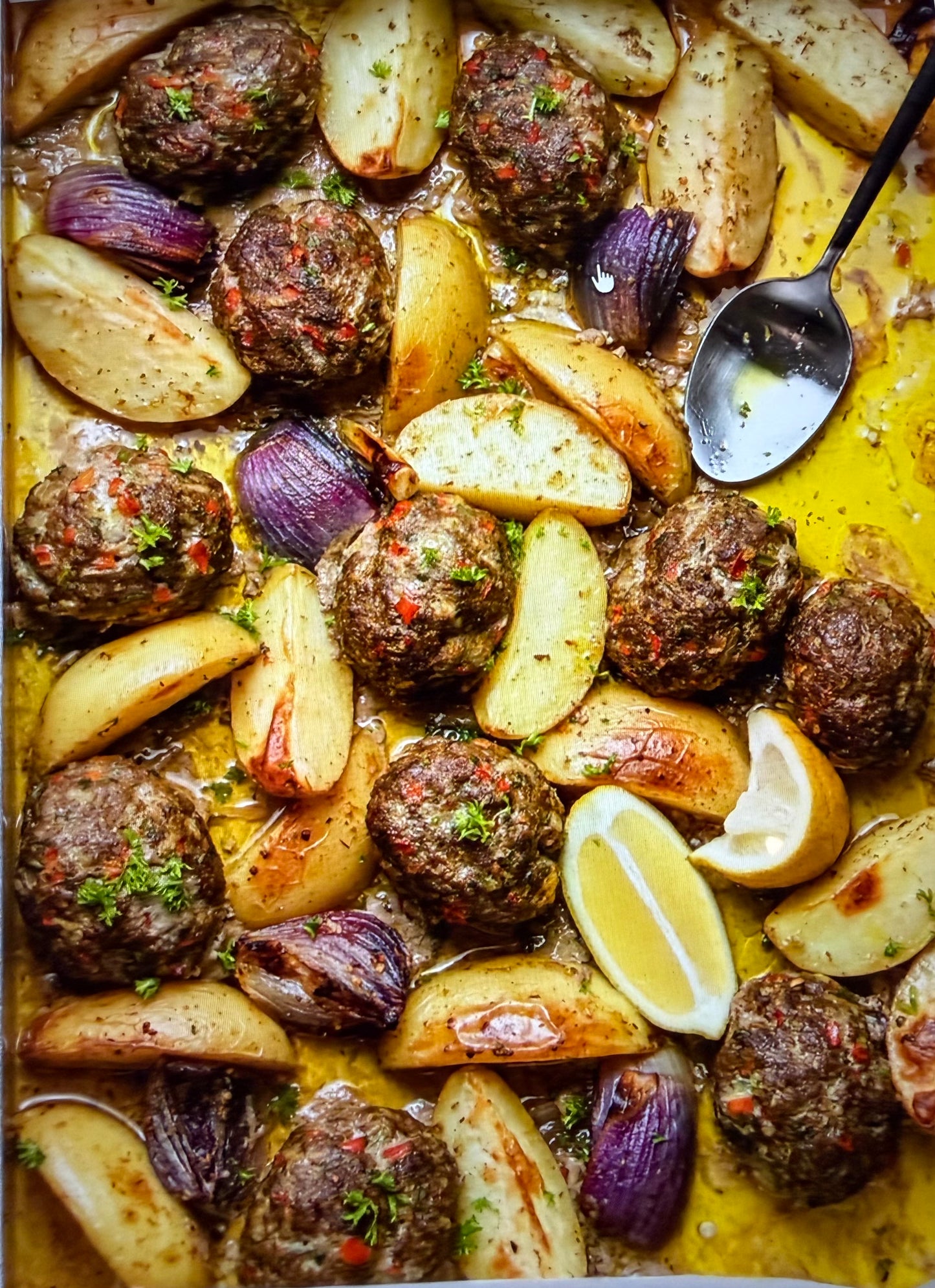 Hand-Rolled Grilled Kafta