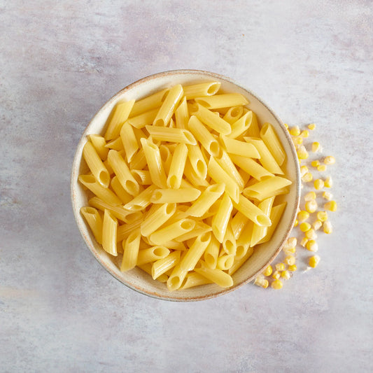 PASTA with BUTTER