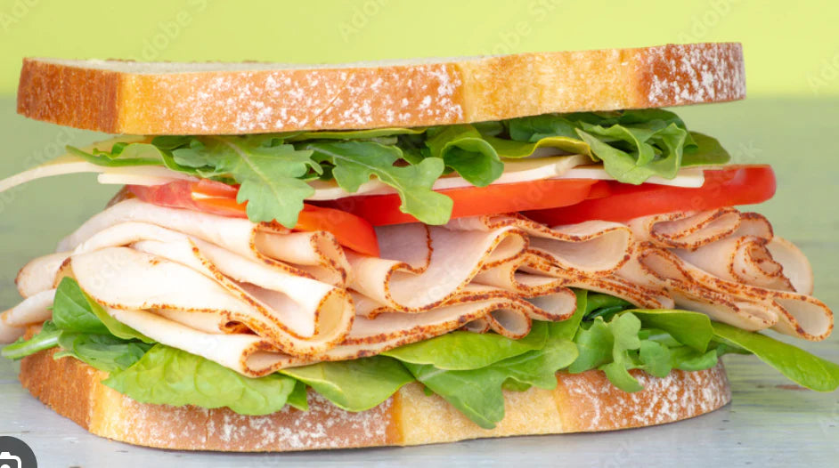 FRESH TURKEY SANDWICH