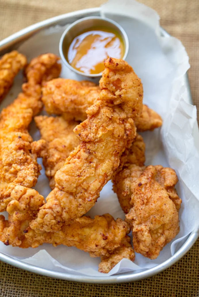 CHICKEN TENDERS