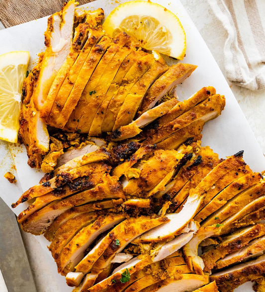 Chicken Shawarma