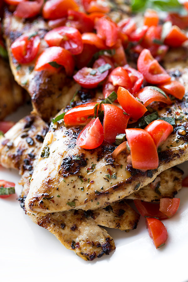 CITRUS GRILLED CHICKEN